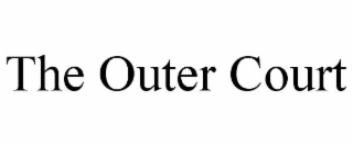 the outer court
