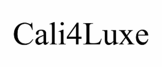 cali4luxe