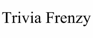 trivia frenzy