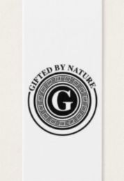 gifted by nature g