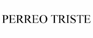 perreo triste