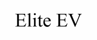 elite ev