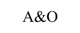 a&o