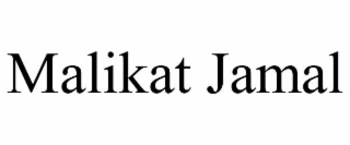 malikat jamal