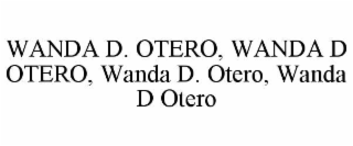 wanda d. otero, wanda d otero, wanda d. otero, wanda d otero