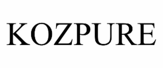 kozpure