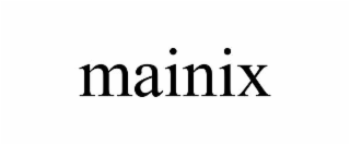 mainix