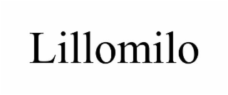 lillomilo