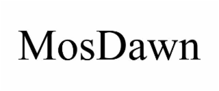mosdawn
