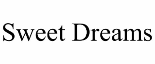 sweet dreams