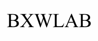 bxwlab