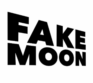 fake moon