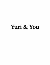 yuri & you