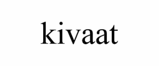 kivaat