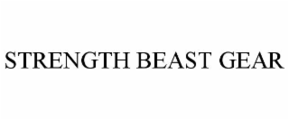 strength beast gear