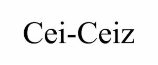 cei-ceiz