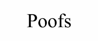 poofs