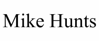 mike hunts