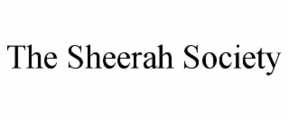 the sheerah society
