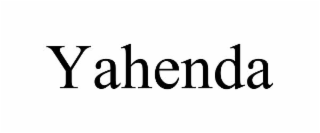yahenda