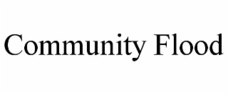 community flood