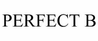 perfect b
