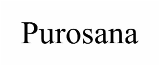 purosana