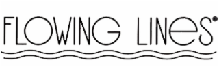 flowing lines