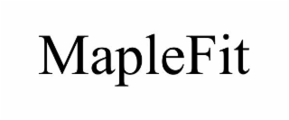 maplefit