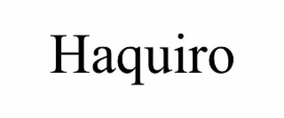 haquiro