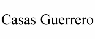 casas guerrero