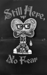 still here, no fear - callot