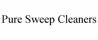 pure sweep cleaners