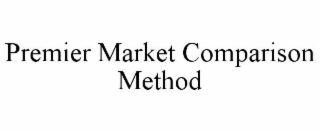 premier market comparison method
