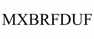 mxbrfduf