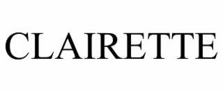 clairette
