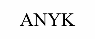 anyk