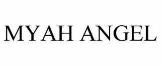 myah angel