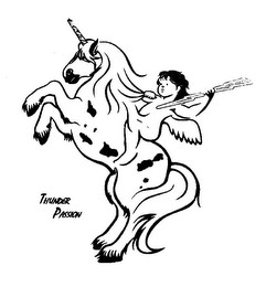thunder passion