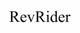 revrider