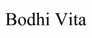 bodhi vita