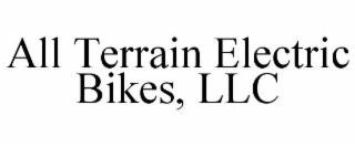 all terrain electric bikes, llc