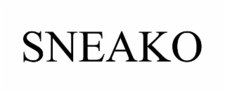 sneako