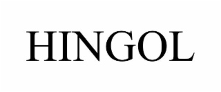 hingol
