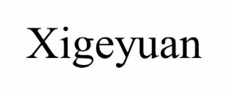 xigeyuan