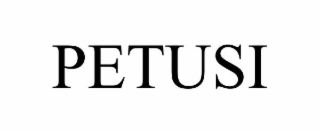 petusi