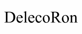 delecoron