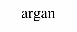 argan