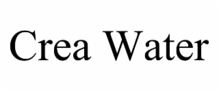 crea water