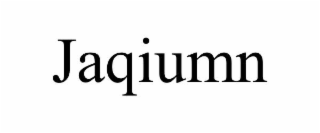 jaqiumn